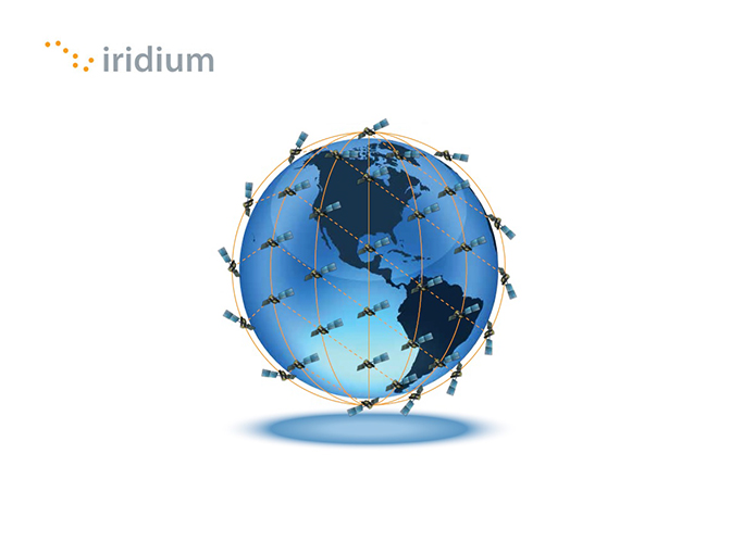 IRIDIUM LOGO