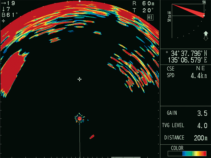 Horizontal zoom