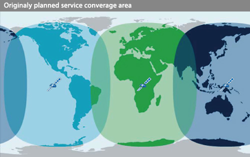 INMARSAT FB COVERAGE