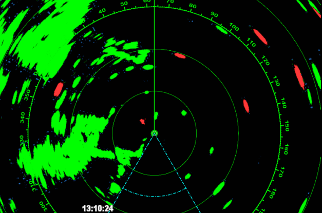 DRS2D-NXT – Target Analyzer