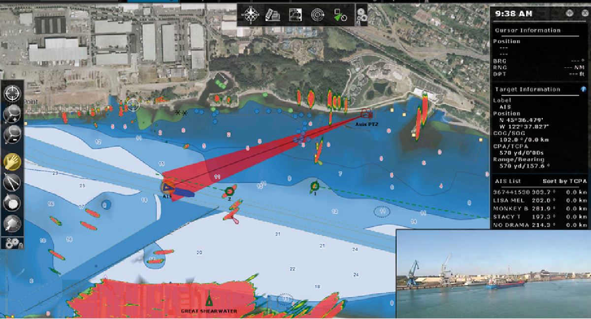 TZ Coastal Monitoring