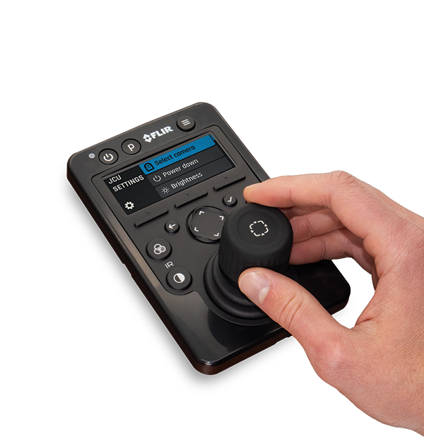 JCU-4 Hand