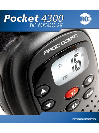 Packaging POCKET4300